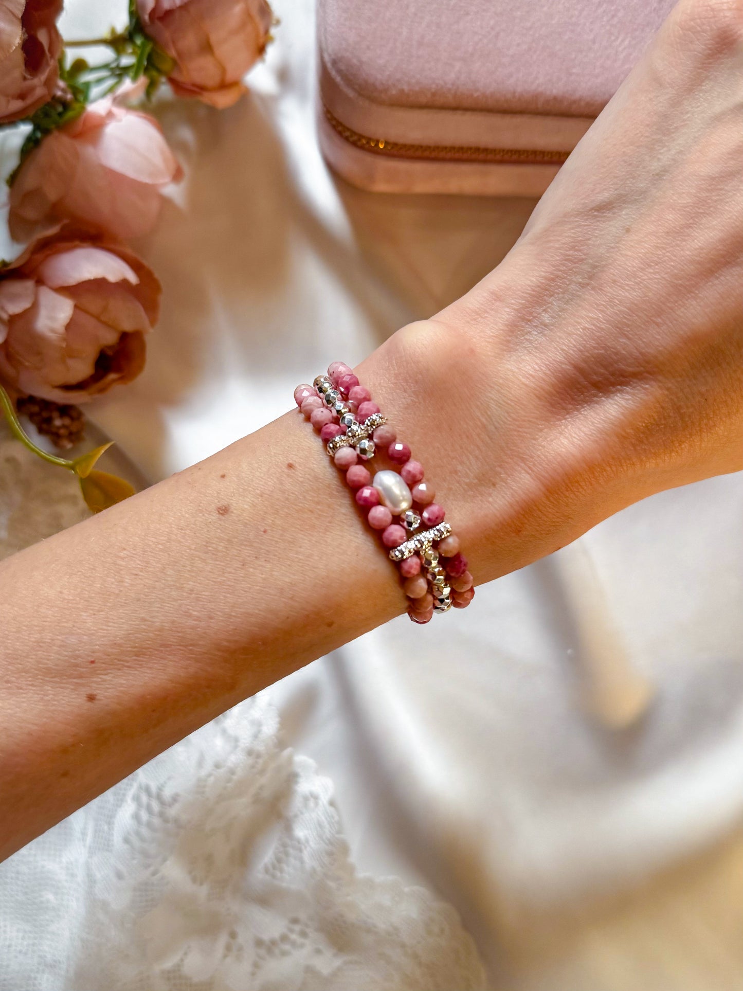 The Mirabelle Bracelet