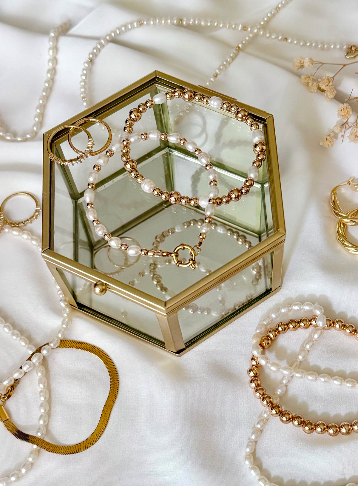 The Antoinette Bracelet