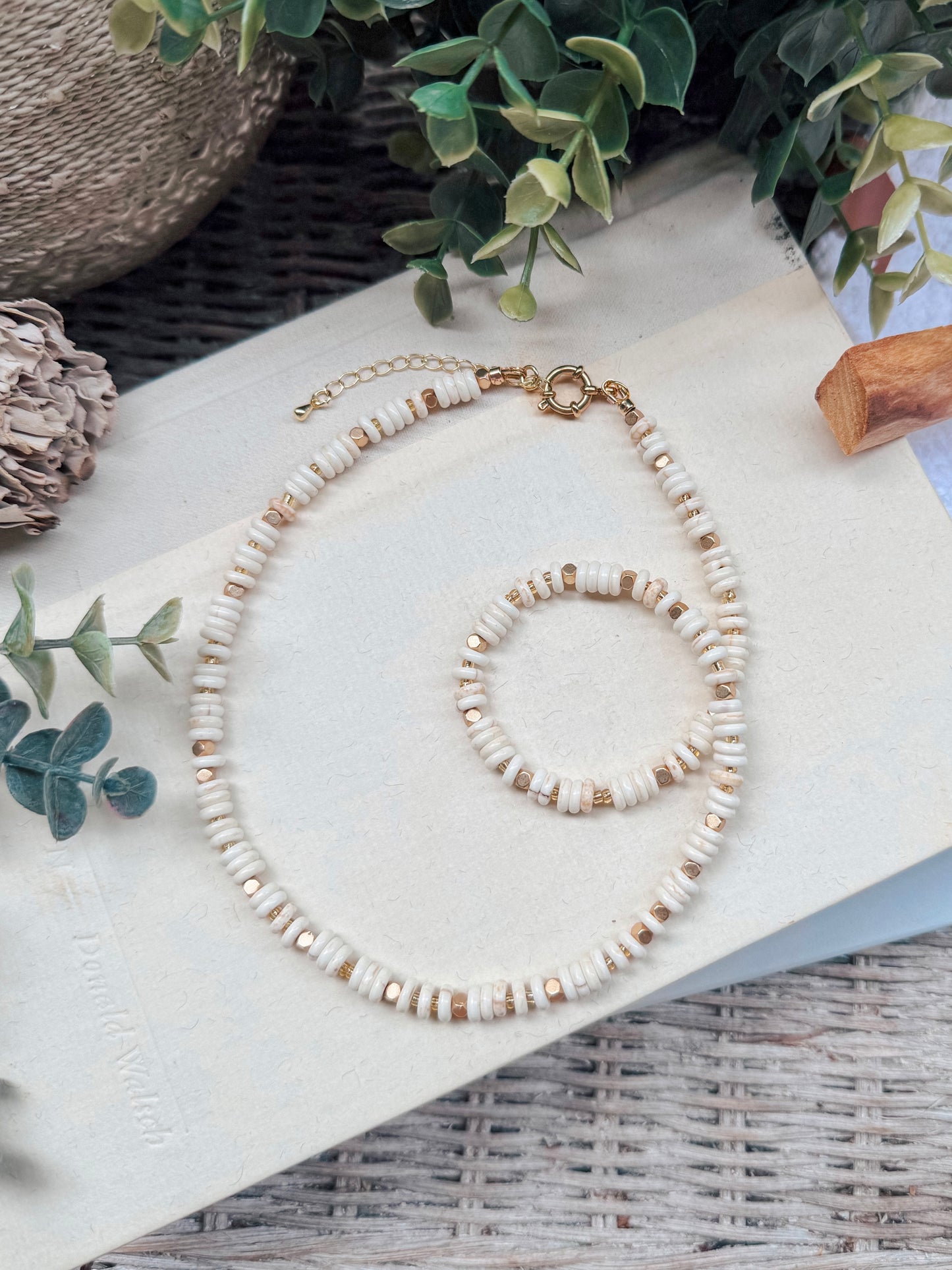 The Marley Necklace