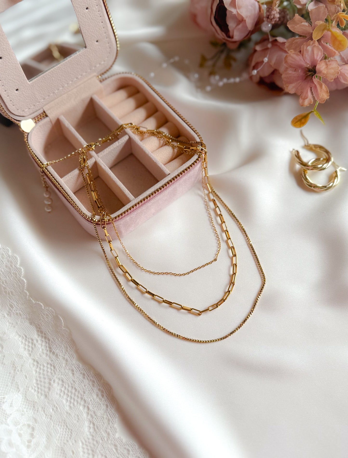 The Vivienne Necklace