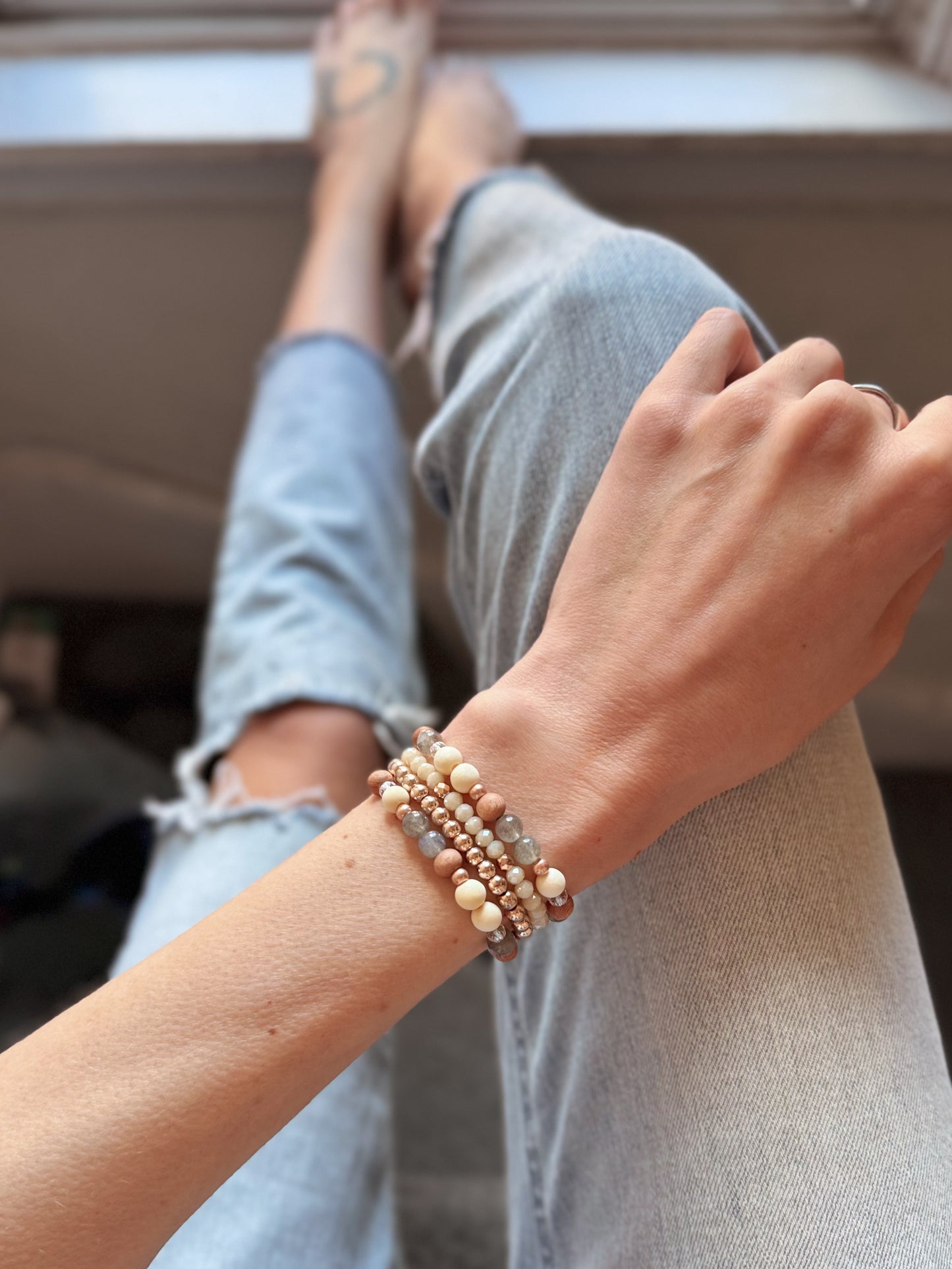 The Luna Shores Bracelet