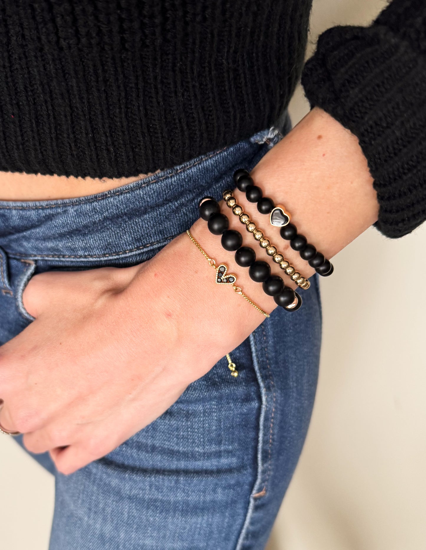 The Chérie Bracelet Set