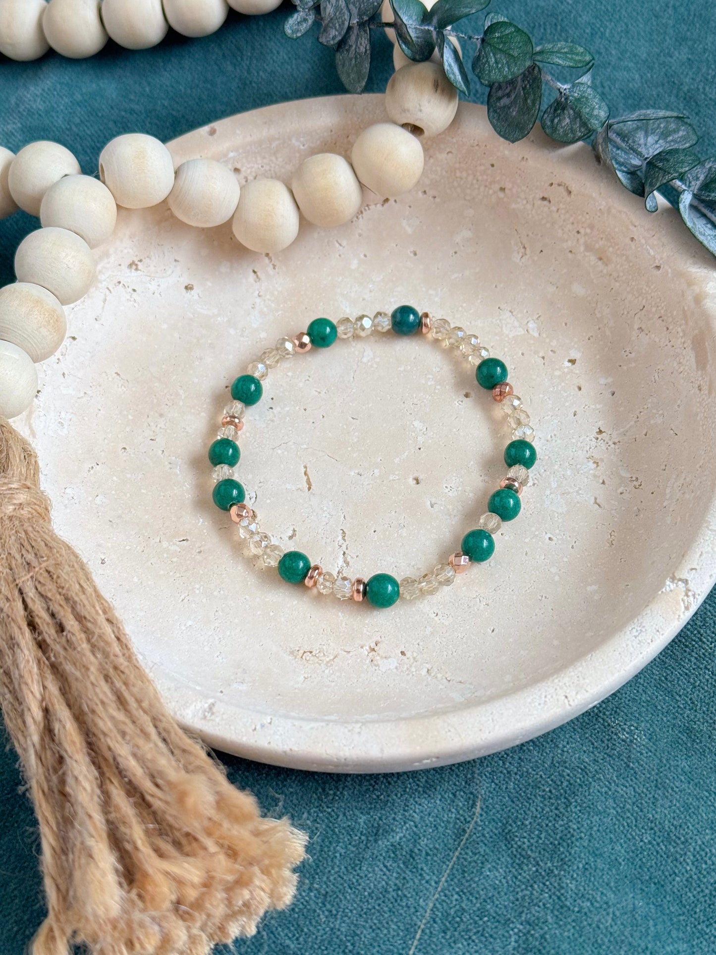 The Tidal Earth Bracelet