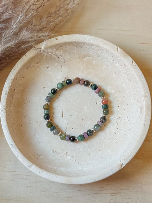 The Woven Willow Bracelet