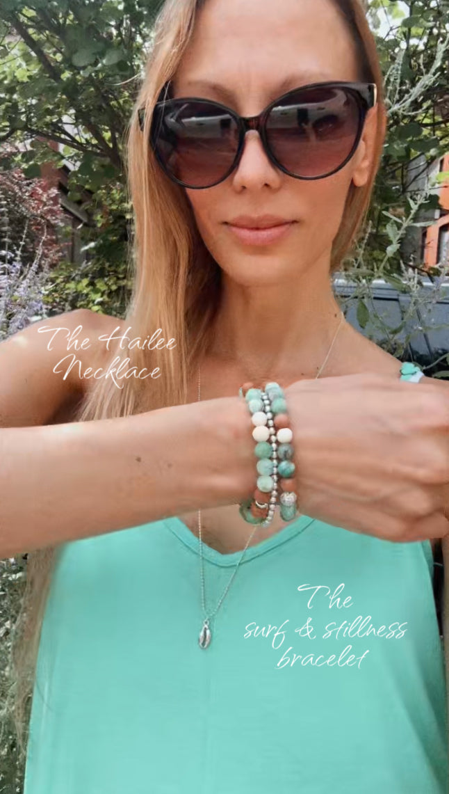 The Surf & Stillness Bracelet