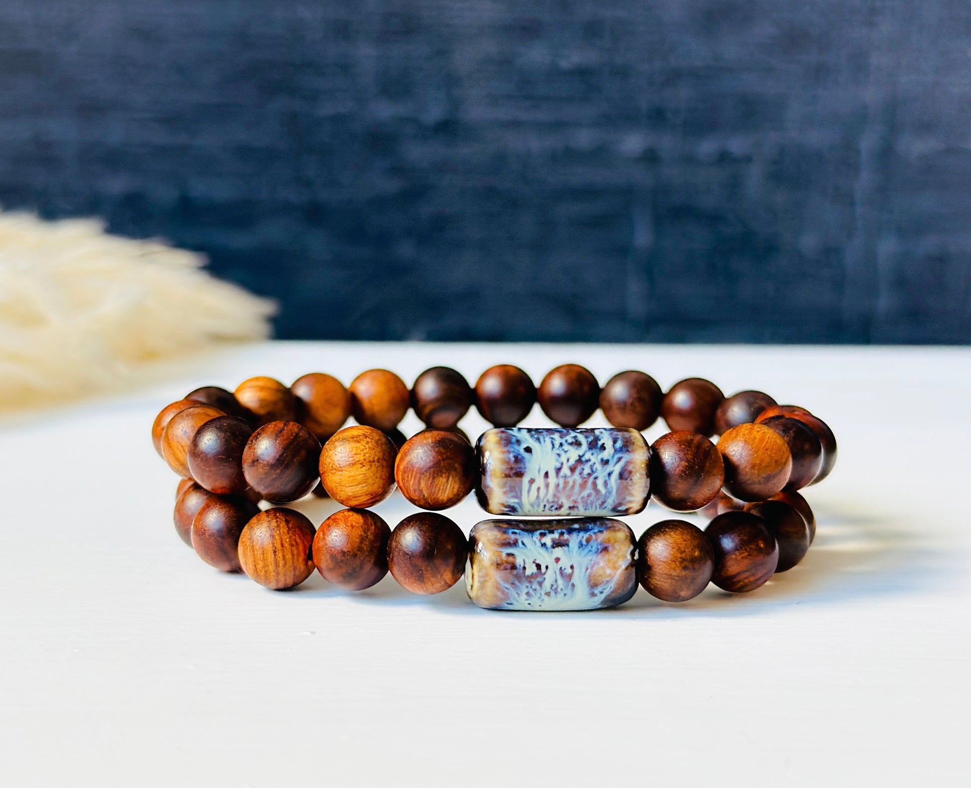 Sandalwood bracelet