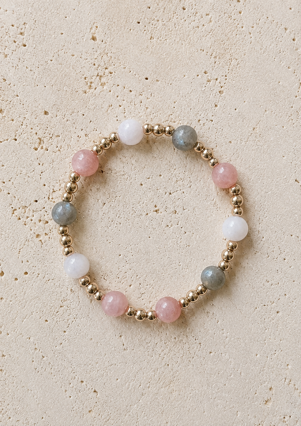 The Petals & Poetry Bracelet