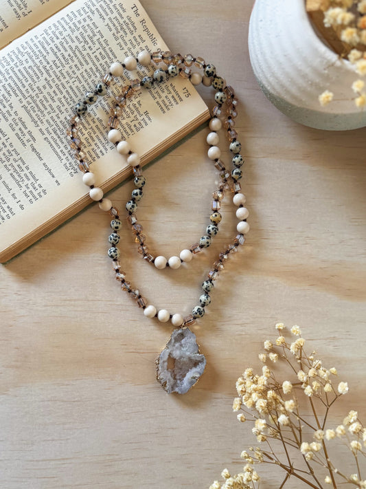 The Freya necklace