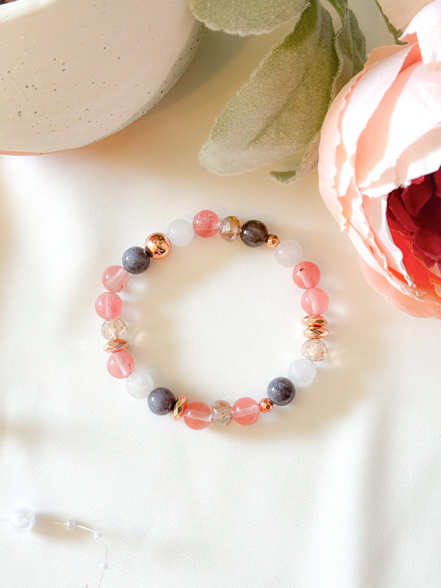 The Wildflower Bracelets