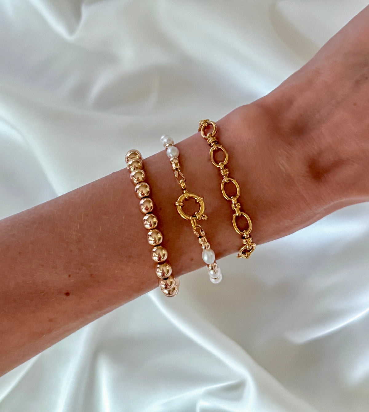 The Antoinette Bracelet