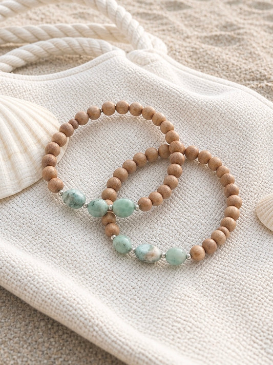 The Ocean Soul bracelet