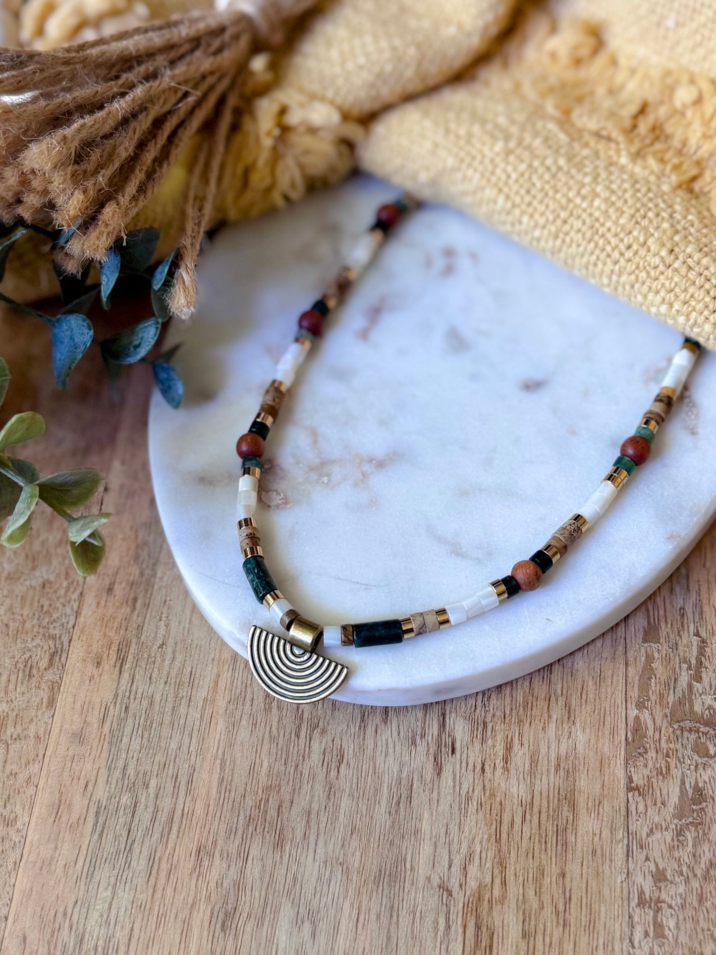 The Lennon Necklace