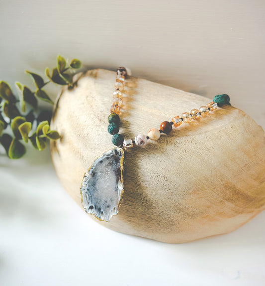 The Briar Necklace