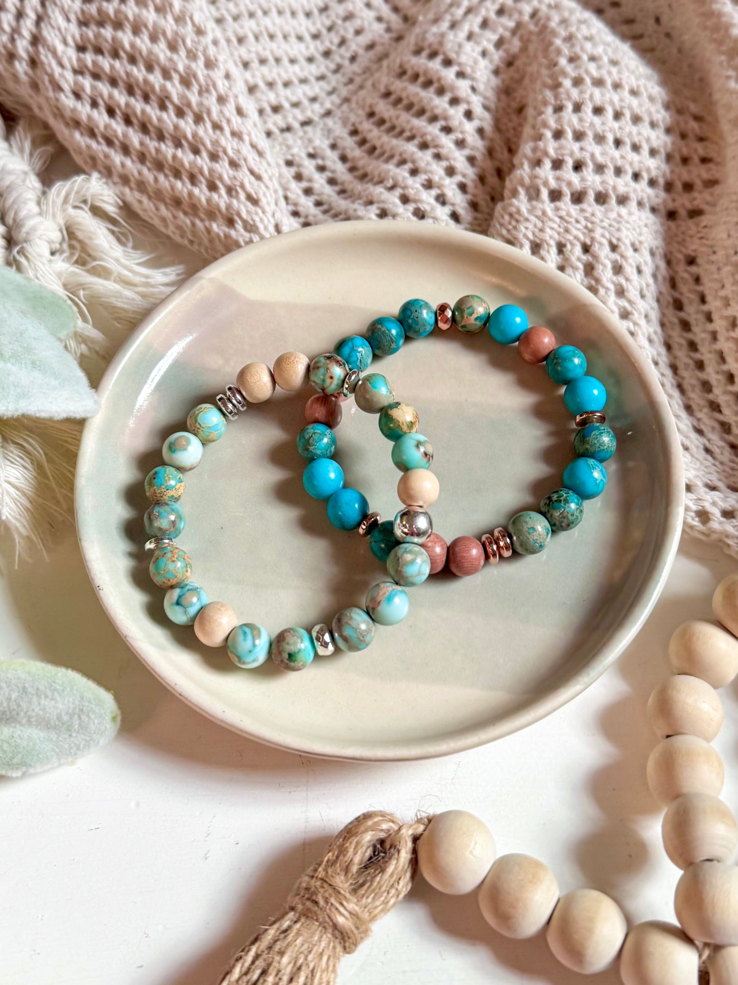 The Ocean Sands Bracelet