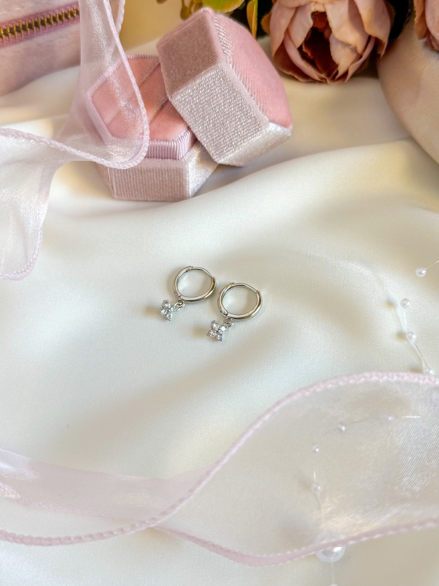 The Juliette Earrings