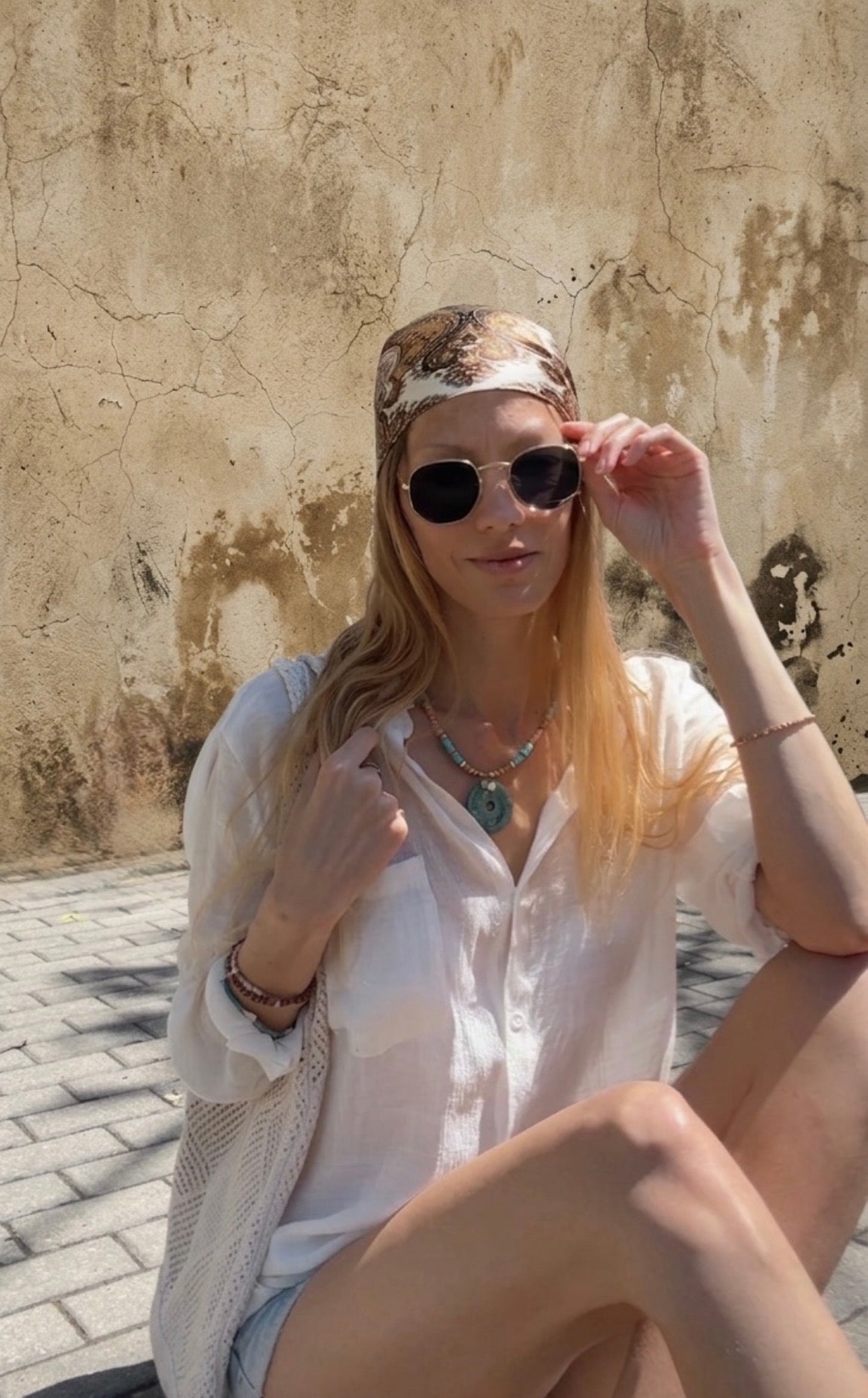 The Tallulah Necklace