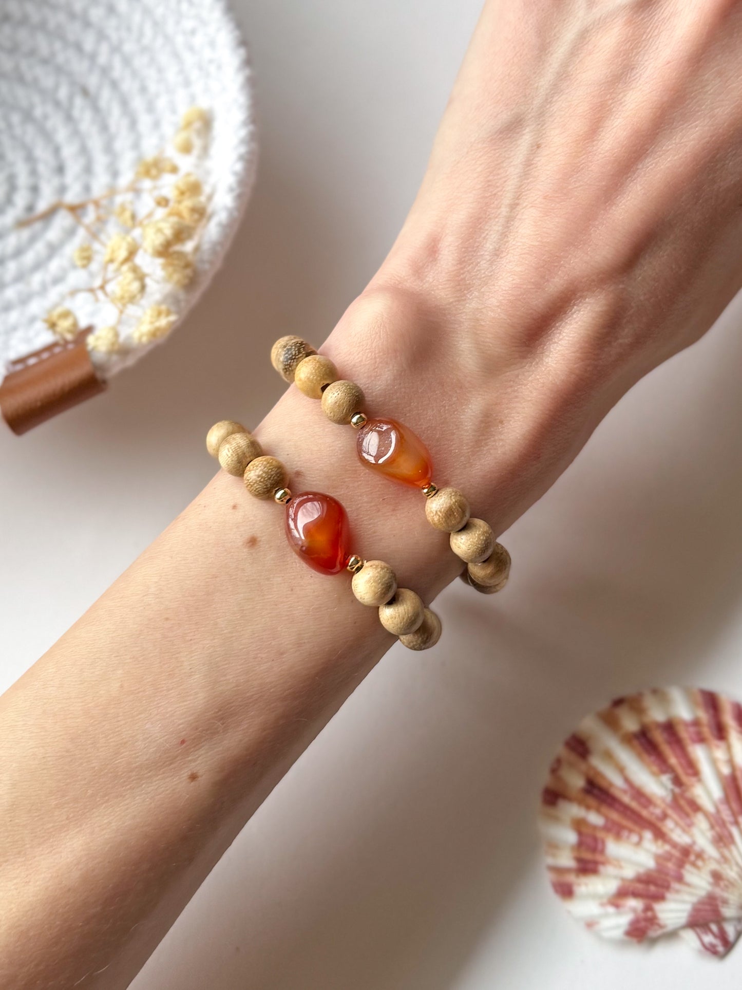 The Phoenix Rising Bracelet