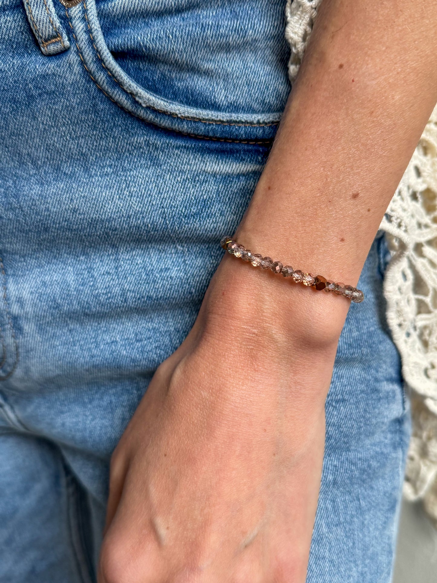 The Bronze Dusk Mini