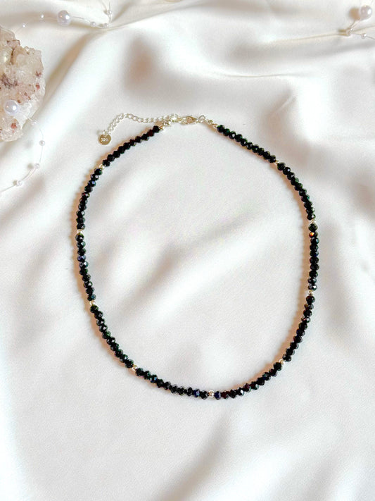 The Midnight Sparkle Necklace