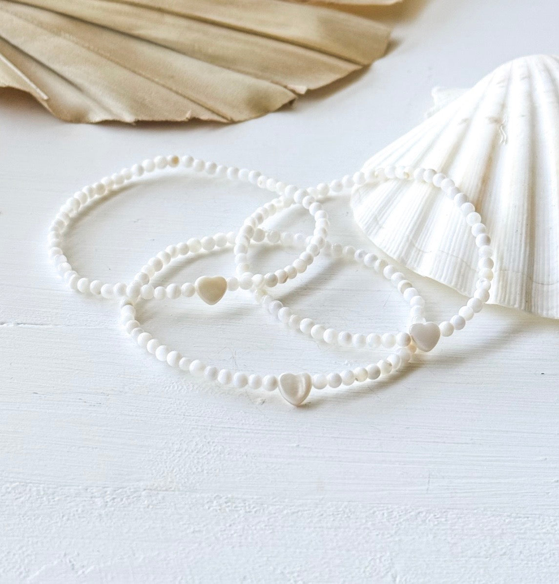 The Pearl Love Bracelets