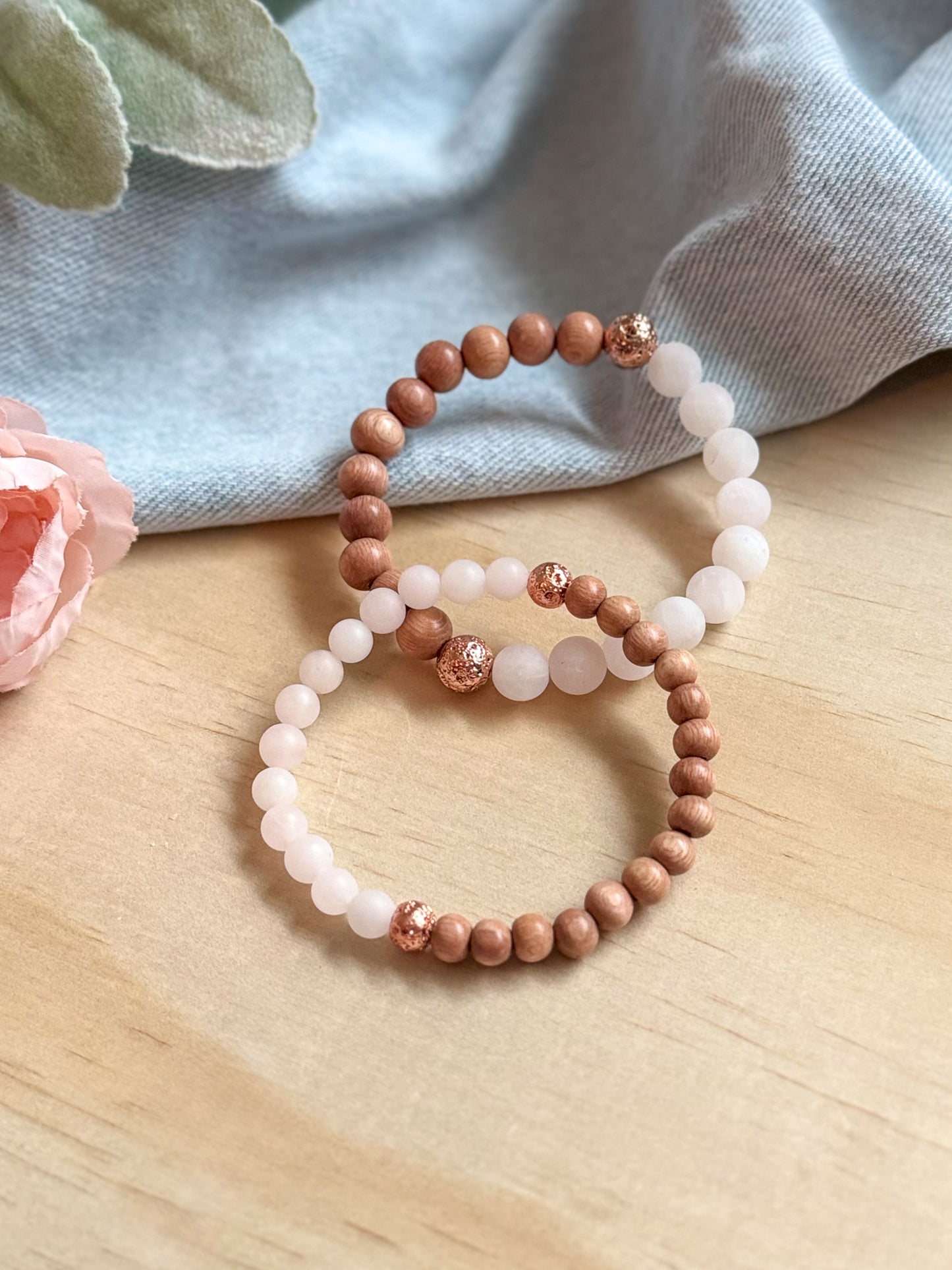 The Rooted In Love Bracelet
