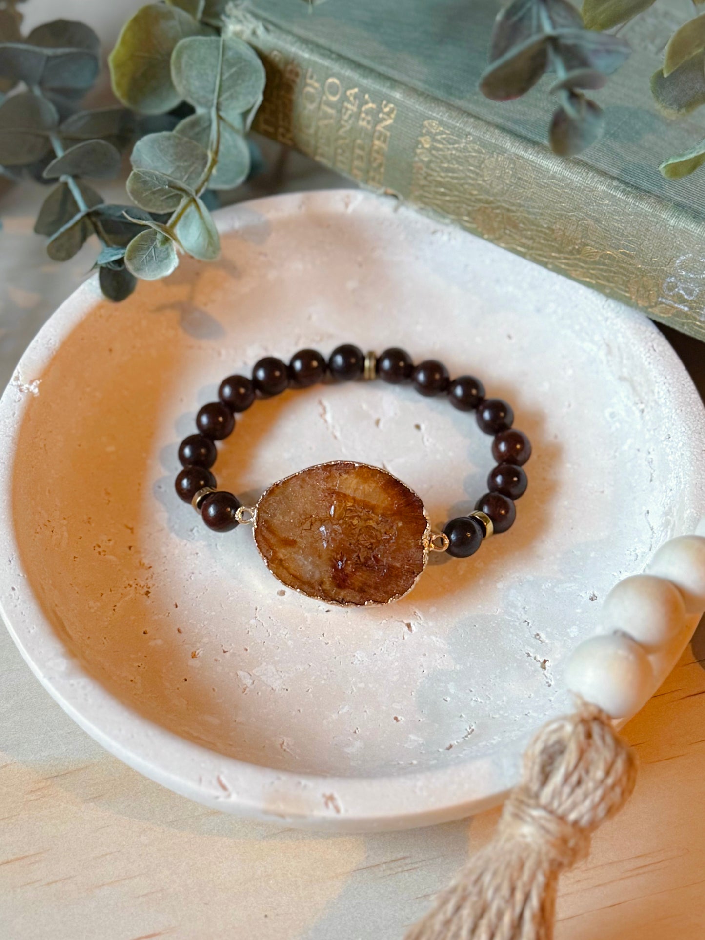 The Desert Honey Bracelet