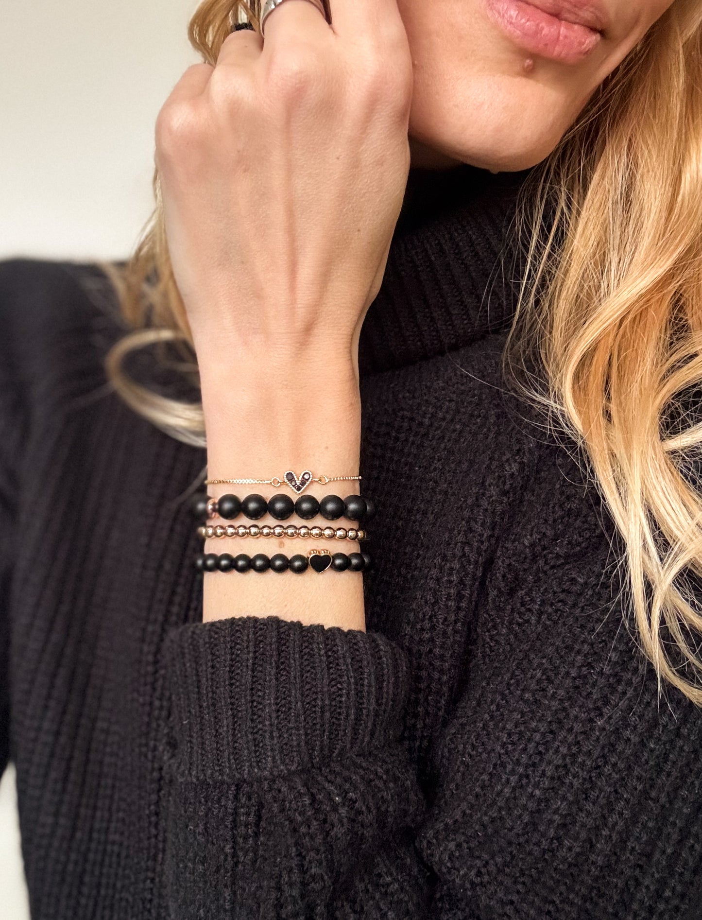 The Chérie Bracelet Set