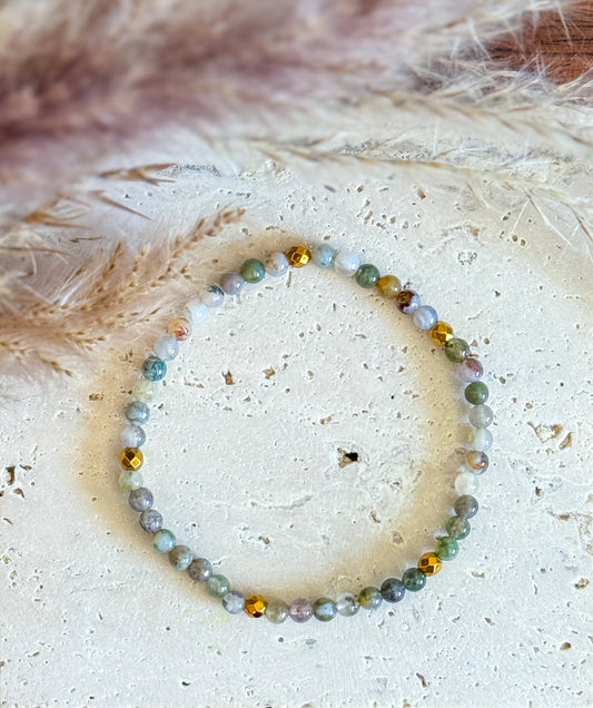 The Rainforest Ridge Bracelet