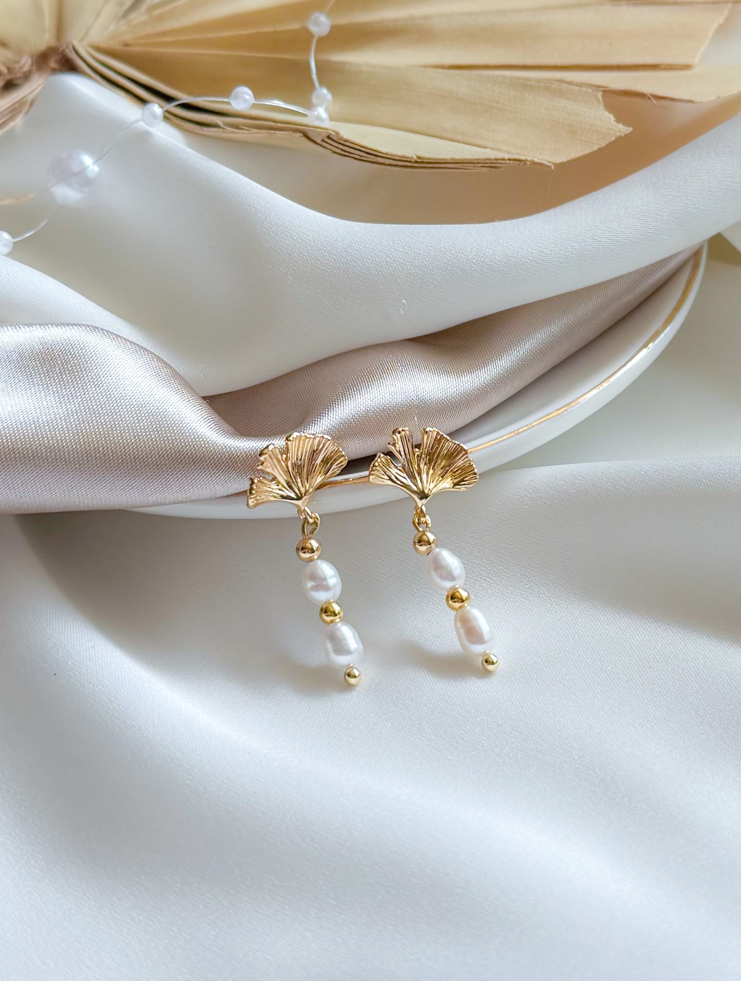 The Marissa Drop Earrings