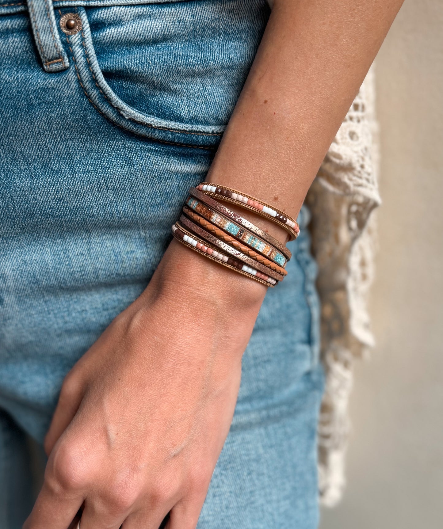 The Gypsy Goddess Wrap