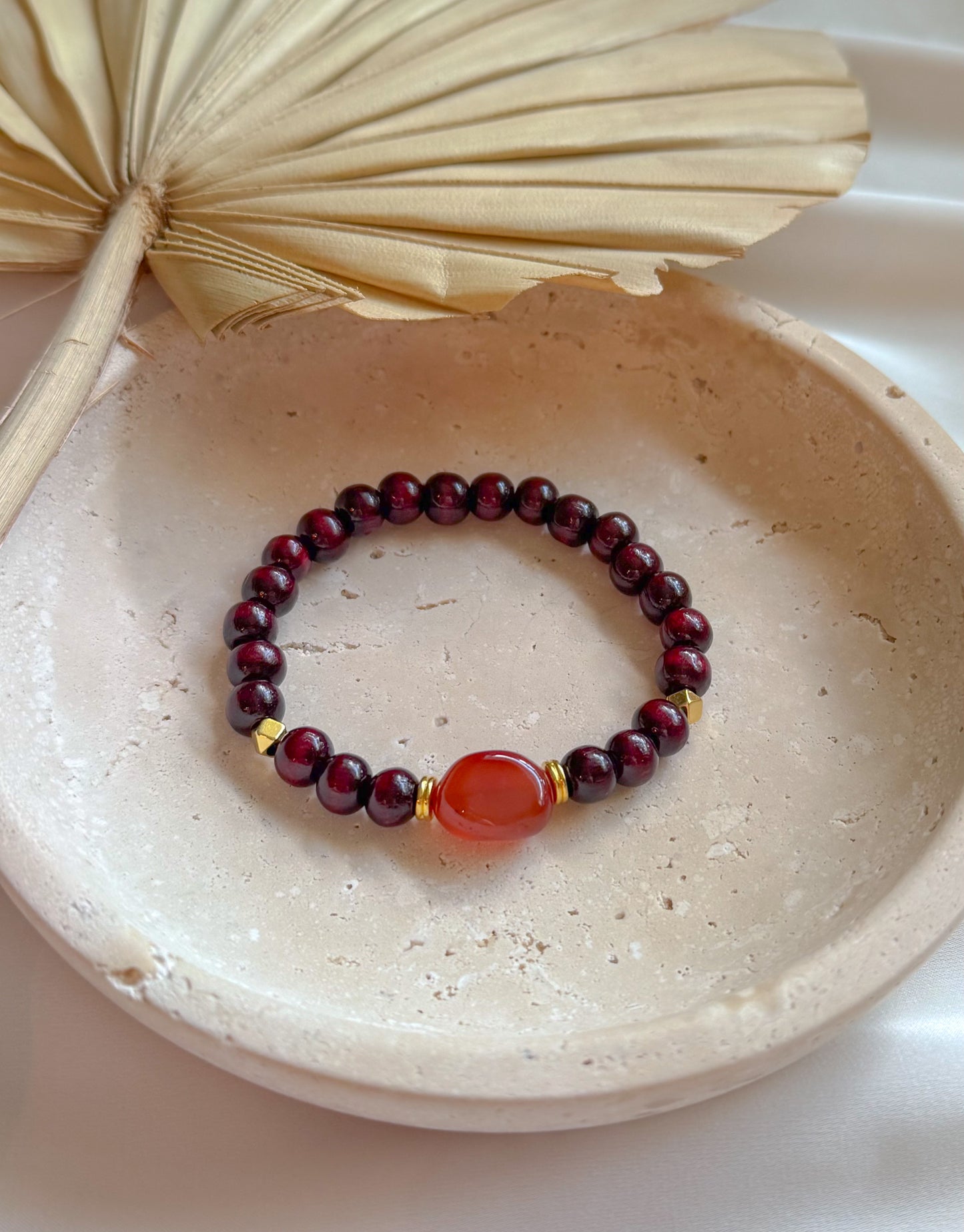 The Redwood Strength Bracelet