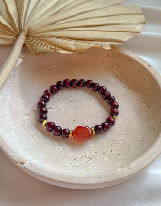 The Redwood Strength Bracelet