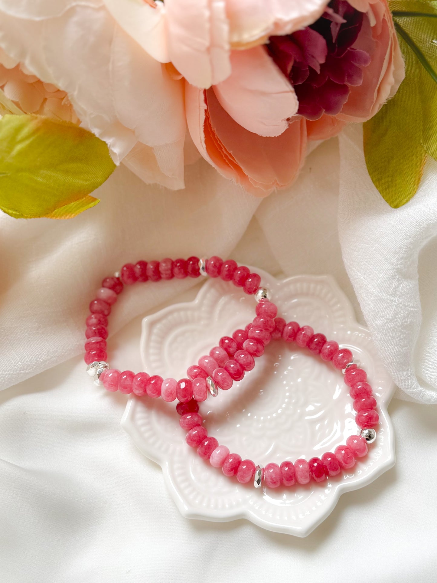 The Wild Azalea Bracelet