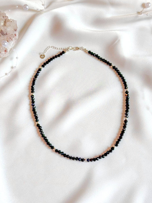 The Midnight Sparkle Necklace