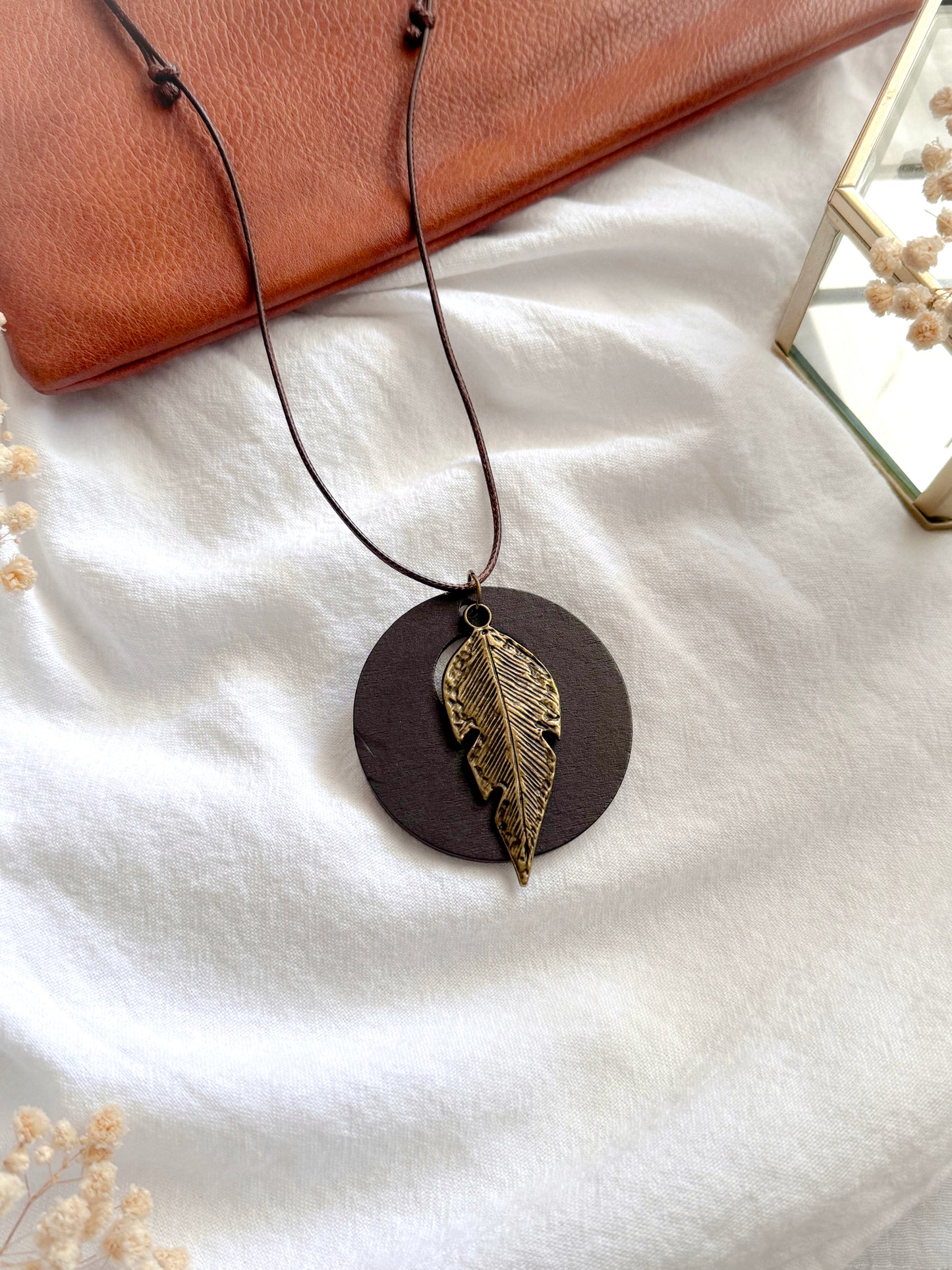 The Earth & Lore Necklace