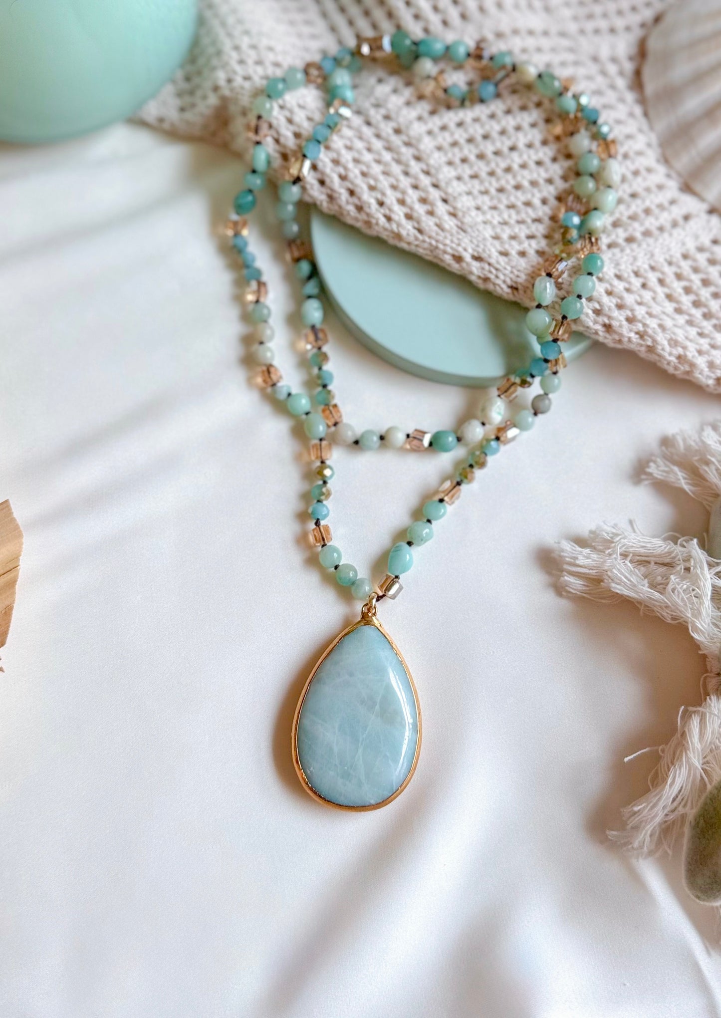 The Evadne Necklace