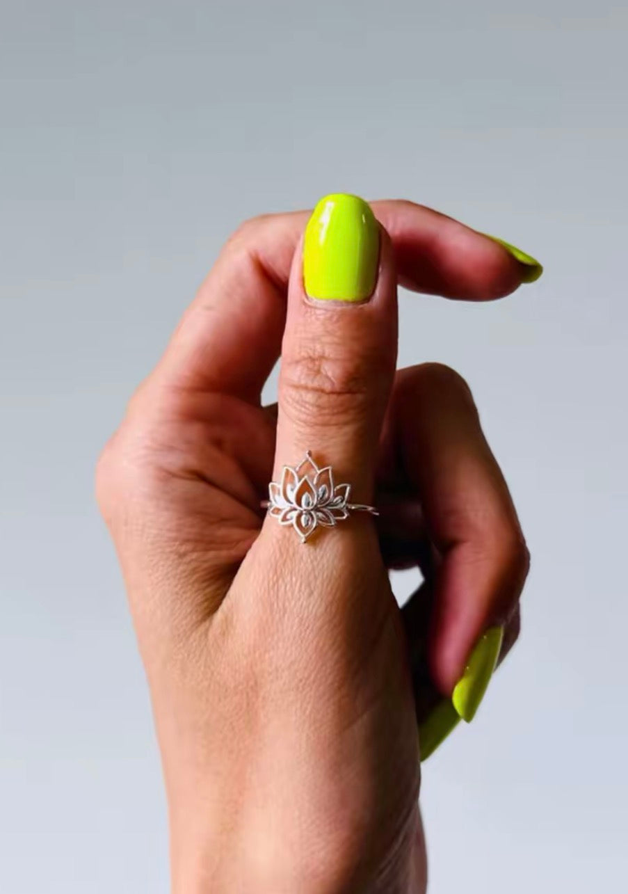 The Lotus Ring