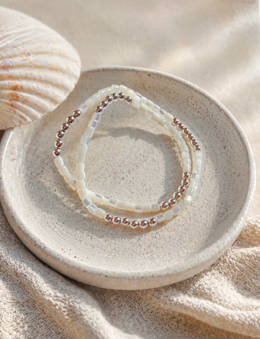 The Malia Wrap Bracelet
