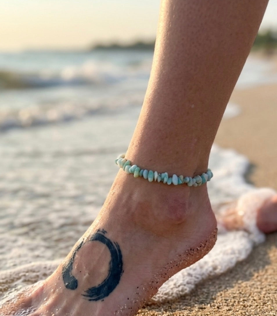 The Serena Sands Anklet