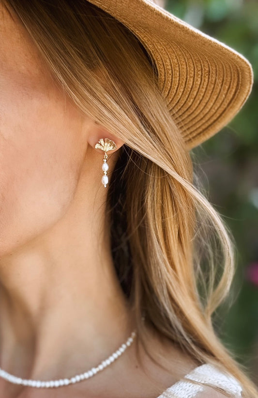 The Marissa Drop Earrings