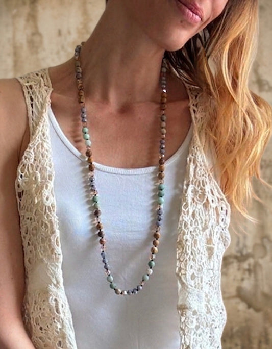 The Linden Necklace