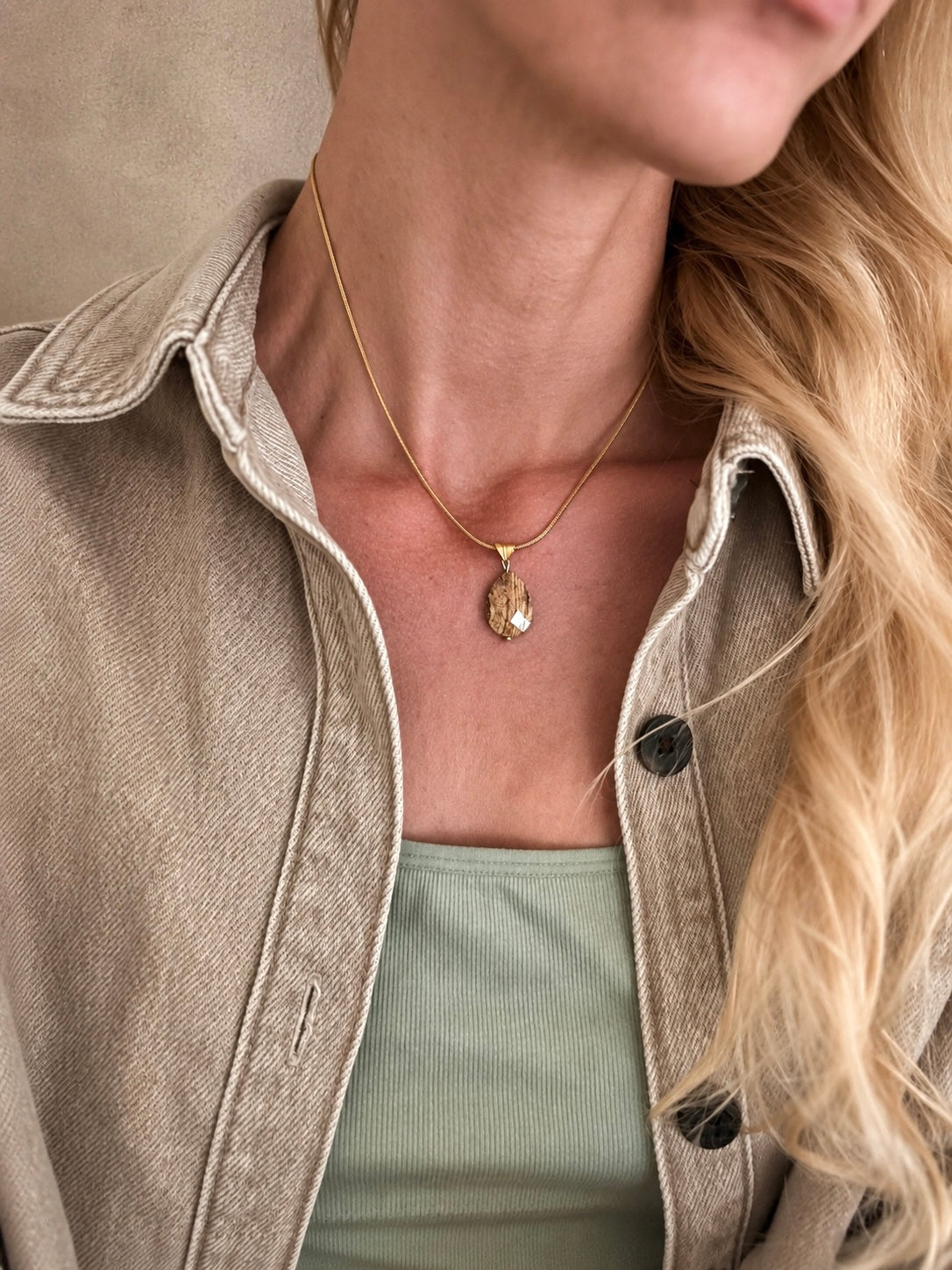The Daphne Necklace