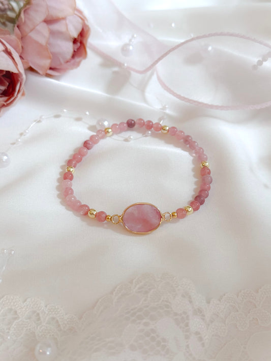 The Rosy Grace Bracelet