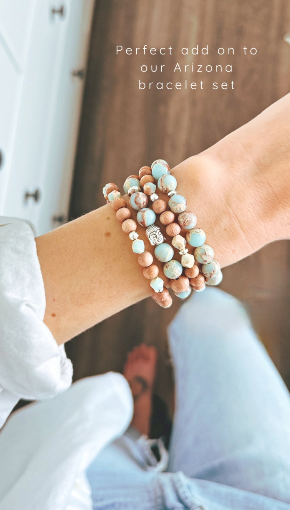 The Arizona Bracelet set