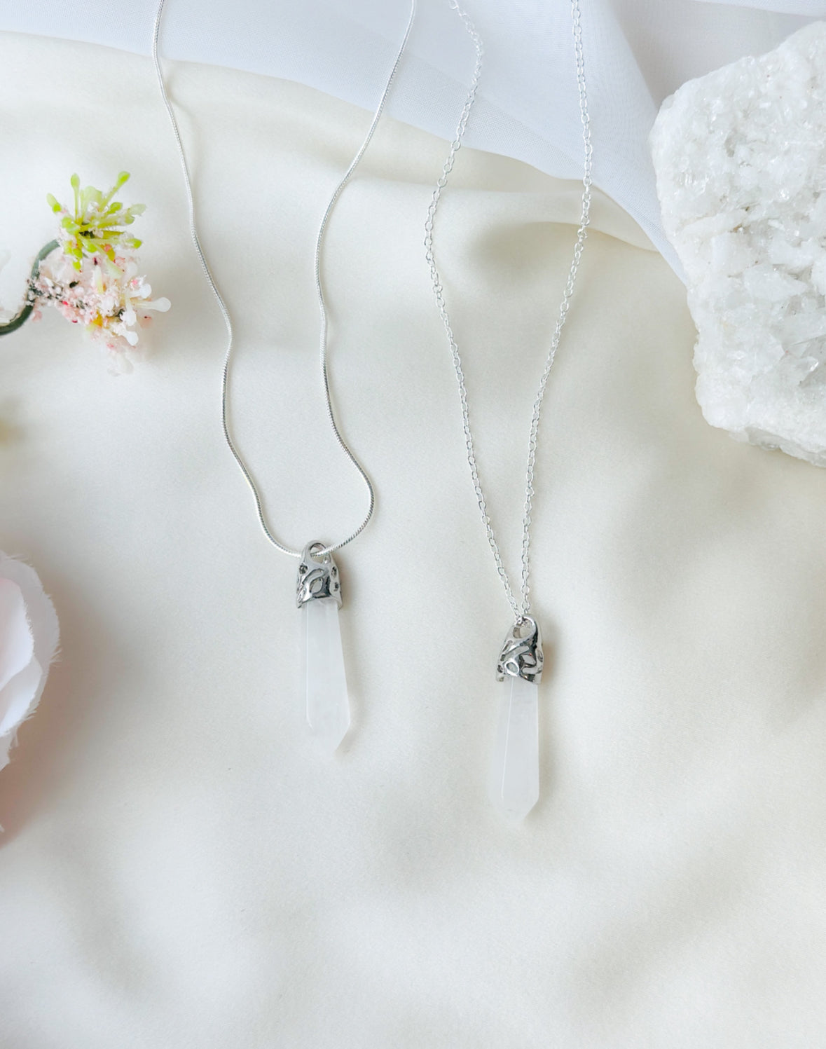 The Manifestation Pendant Necklace