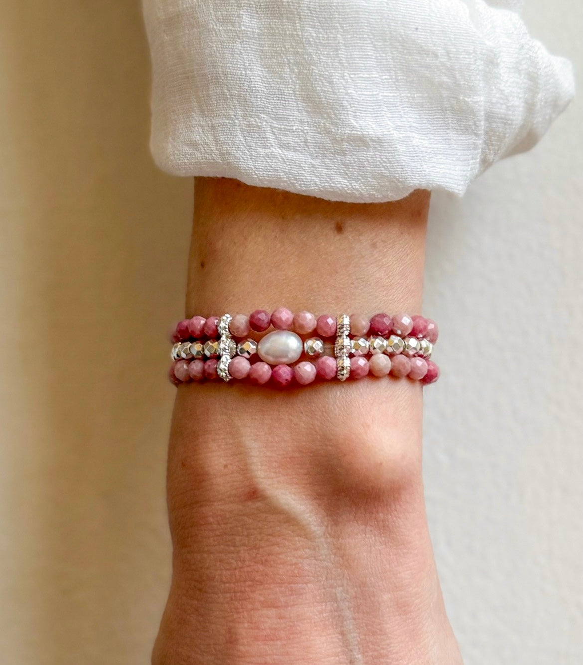 The Mirabelle Bracelet