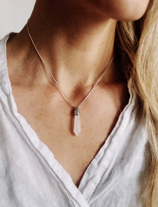 The Manifestation Pendant Necklace
