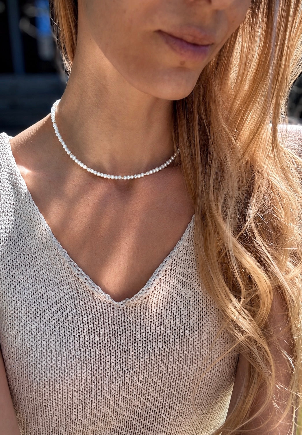 The Dara Necklace