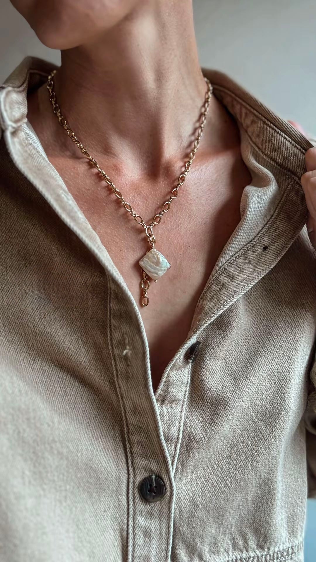 The Rodeó Necklaces