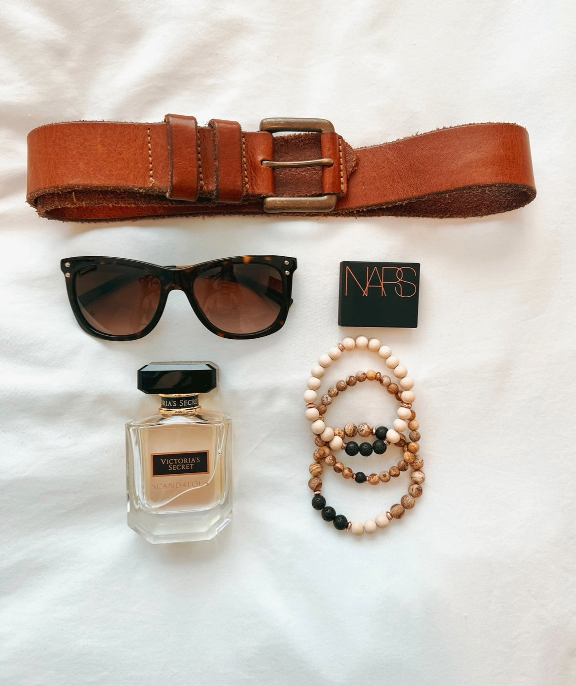 Neutral Vibes Stacking Bracelets